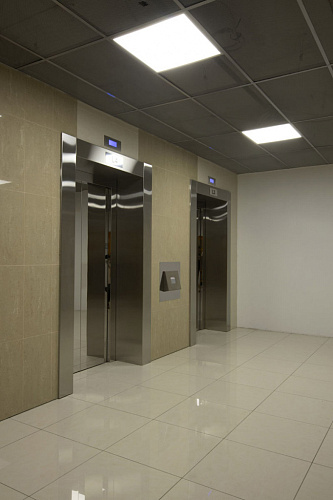 Бизнес-центр Leader Tower - освещение рис.14